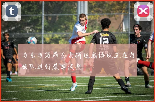 马竞与若昂戈麦斯达成协议正在与狼队进行最后谈判